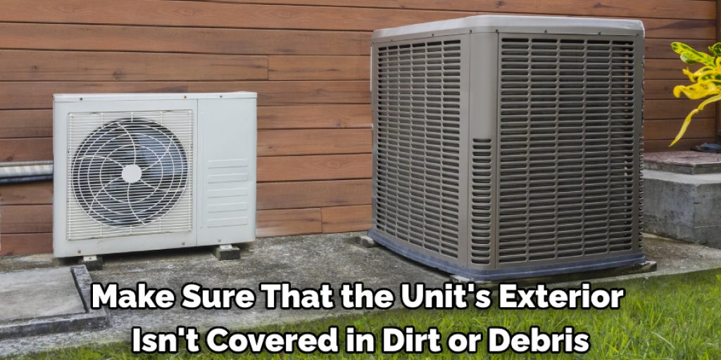 How to Prevent Dust and Grime Build Up on Your Air Conditioner