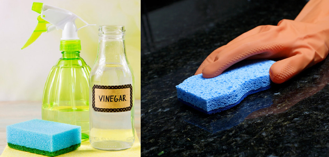 How to Remove Vinegar Stains From Granite