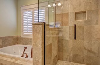 How to Tile Shower Ceiling