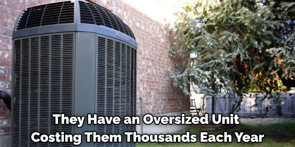 If Energy Costs Are High, Do Not Overlook the Air Conditioning System