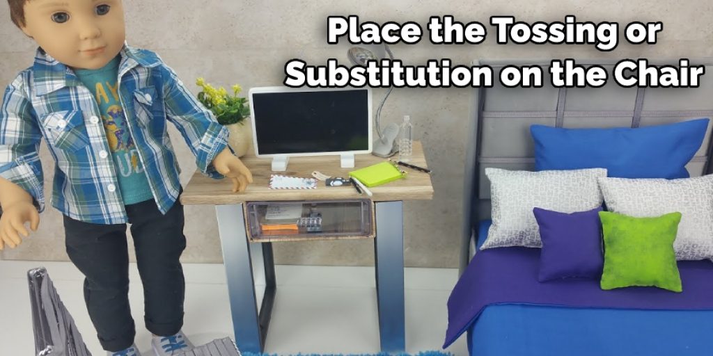 tossing or substitution