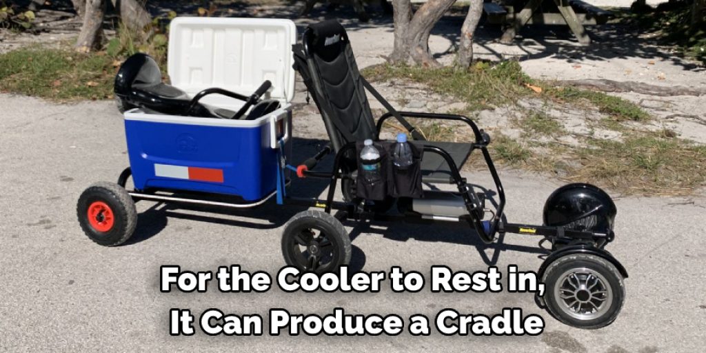 Instructions On How to Make a Cooler Scooter