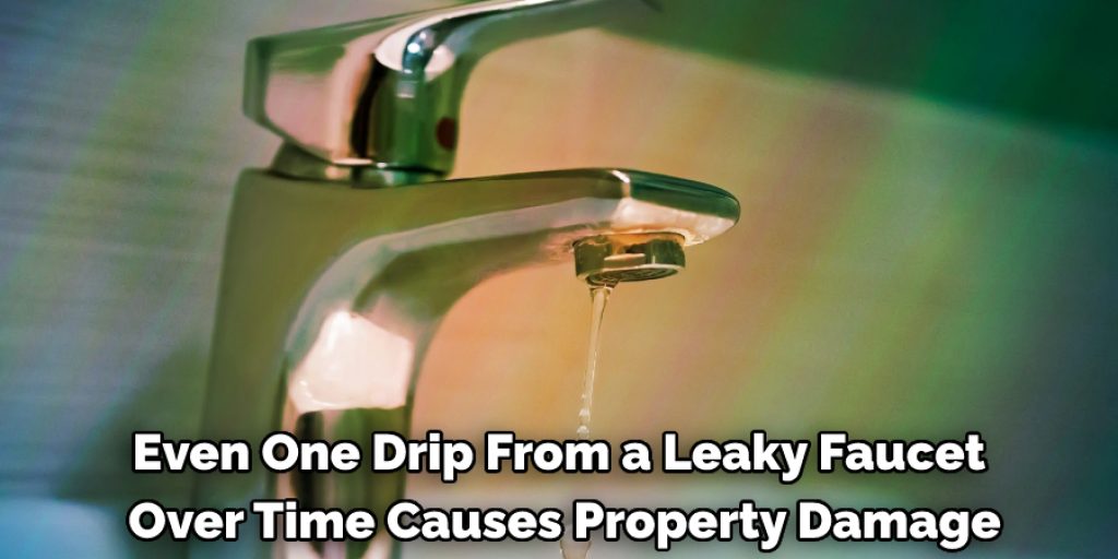 Leaky Faucet
