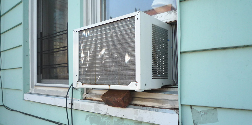 How to Clean a Window Air Conditioner Mold