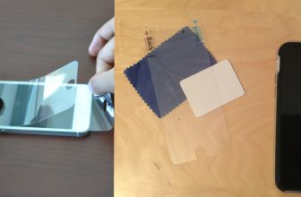 How to Put on a Screen Protector Without Dust