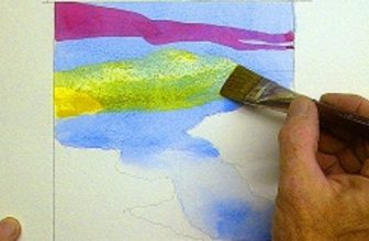 How to Make Acrylic Paint Opaque
