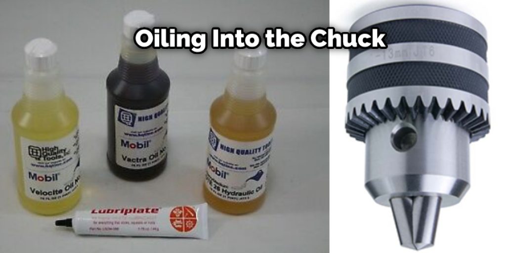 Once you have the proper oil, remove the plug from your Ingersoll Rand impact wrench. Take off any guards or attachments