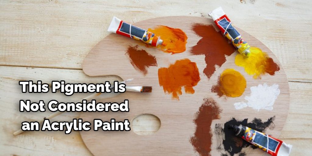 What Colors Make Orange Acrylic Paint