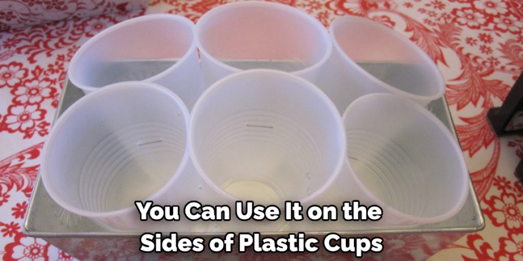 Plastic Cups