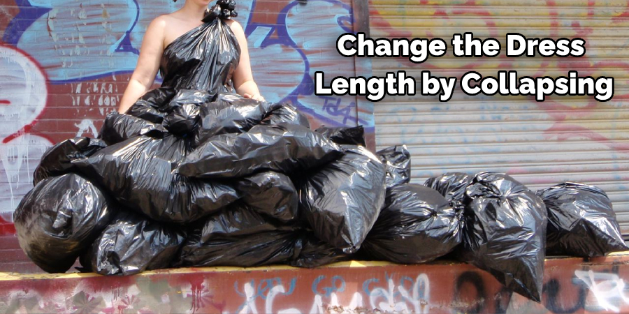 How to Make a Garbage Bag Dress | Quick Solution (2024)