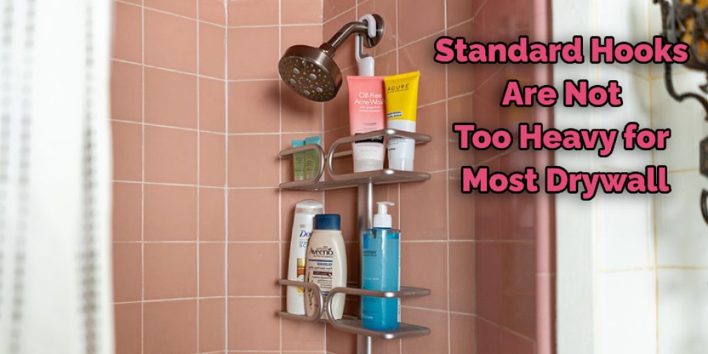 Shower Caddy Hanging Tips