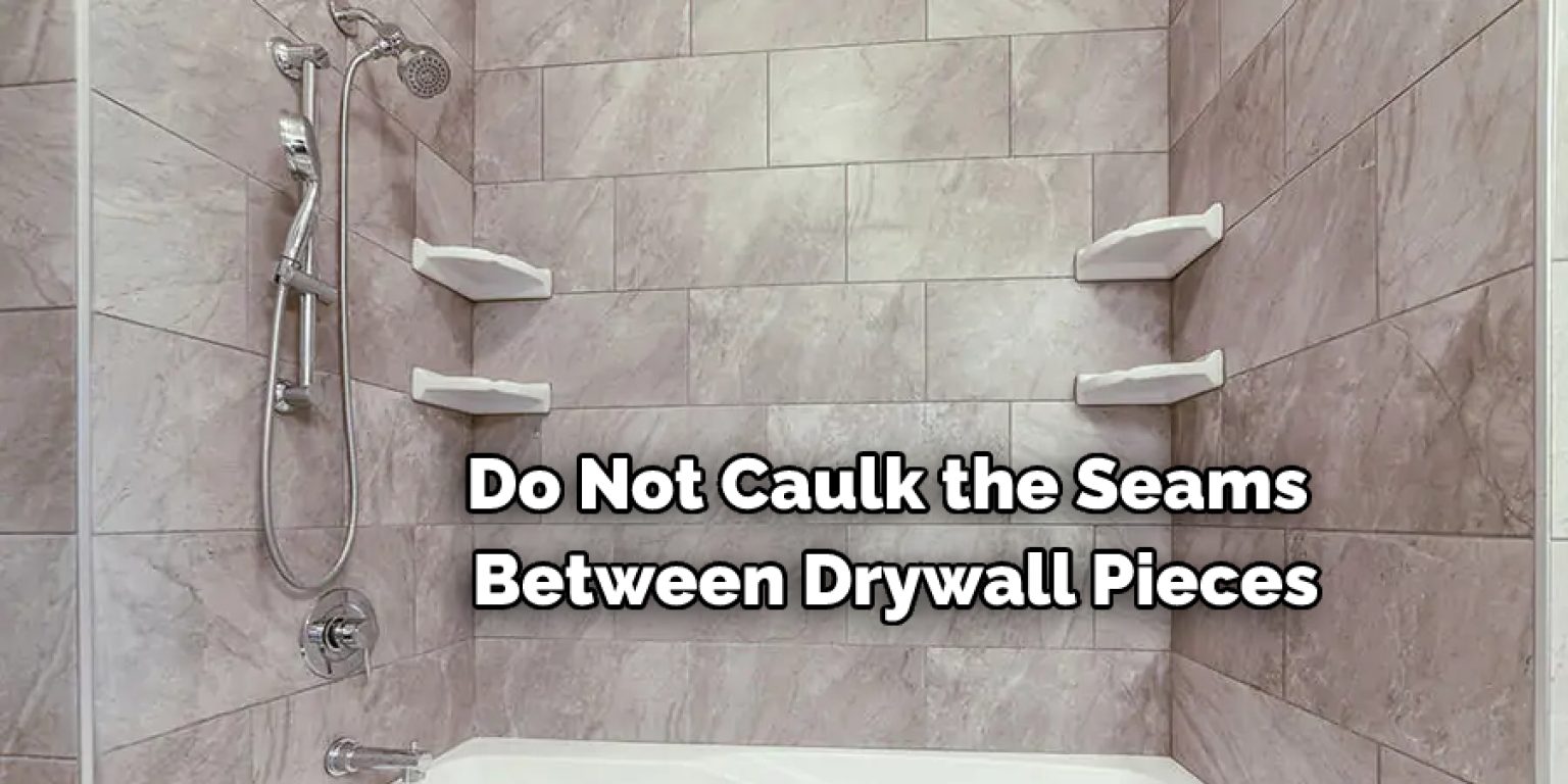 How to Finish Drywall Around a Shower 8 Quick Methods (2024)