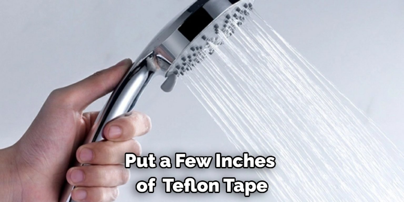 How to Remove Water Restrictor From Delta Shower Head in 7 Steps