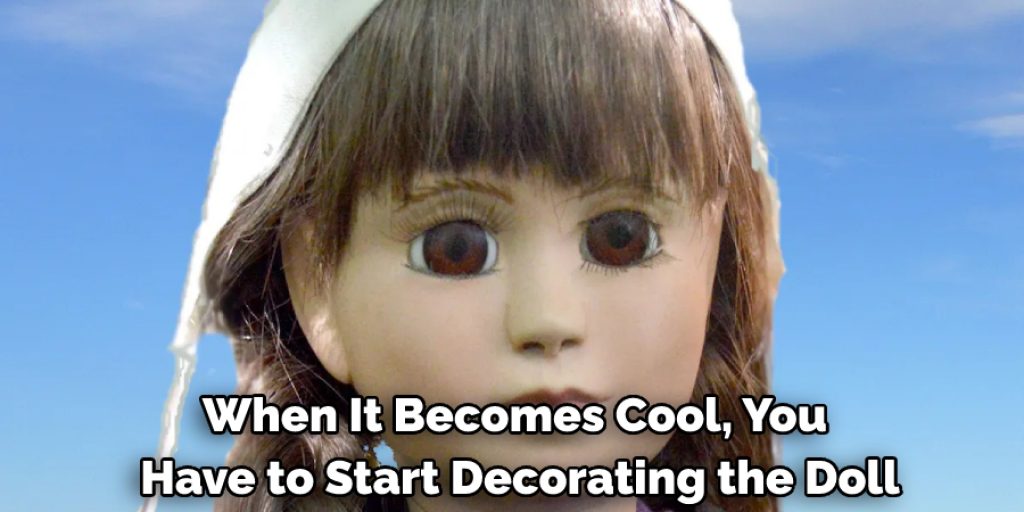 Steps On How to Make a Porcelain Doll