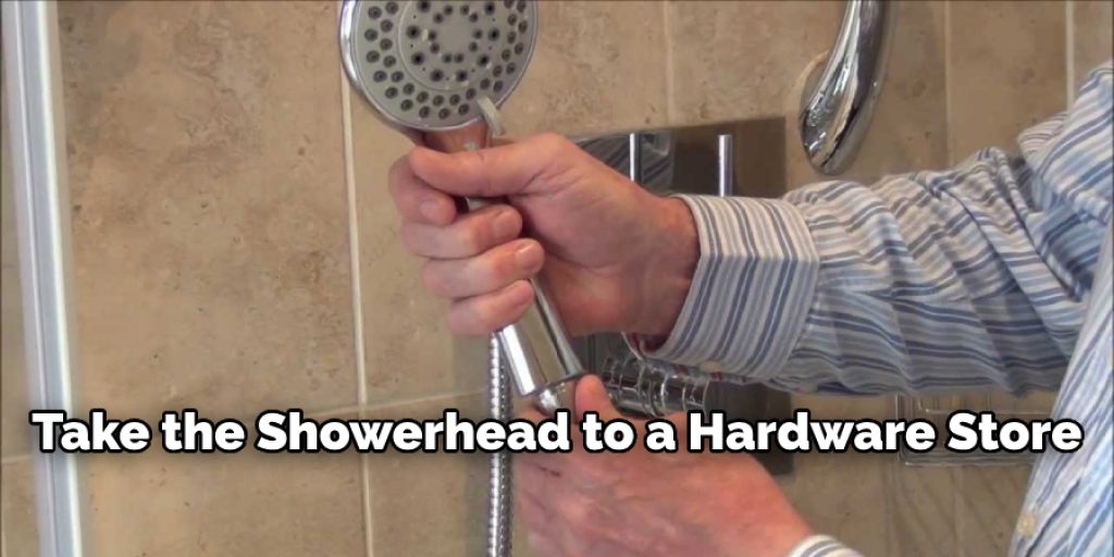 Steps to Fix a Shower Head That Broke Off