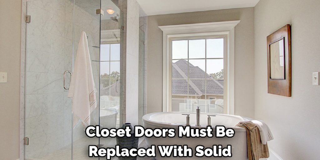 Things to Consider Before Building a Shower in a Closet