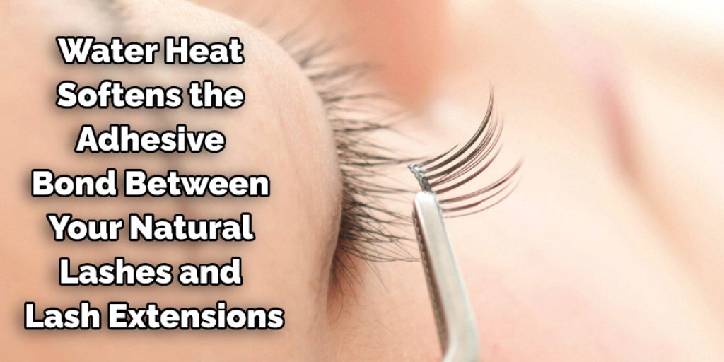 Things to Consider When Showering With Lash Extensions
