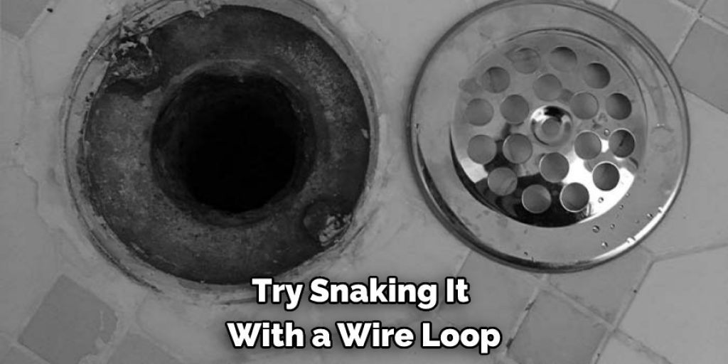 Tips and Tricks to Get an Object Out of Shower Drain