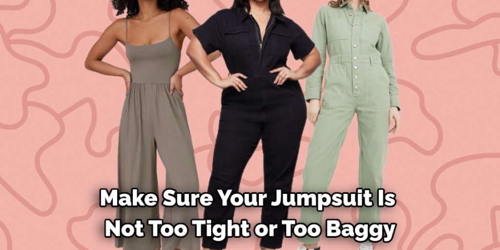 Tips for Wearing a Jumpsuit