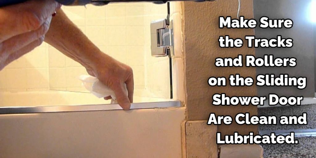 Tips to Prevent Leaks in Your Shower Sliding Door