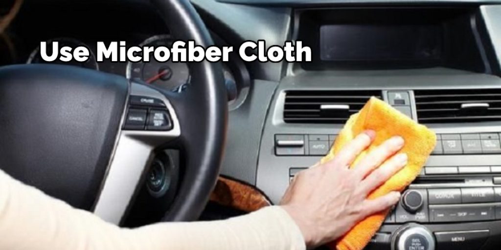 Get yourself a microfiber cloth suitable for <a href=