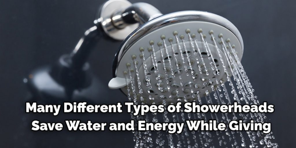 Use Low-Flow Showerheads to Make Hot Water Last Longer in Shower