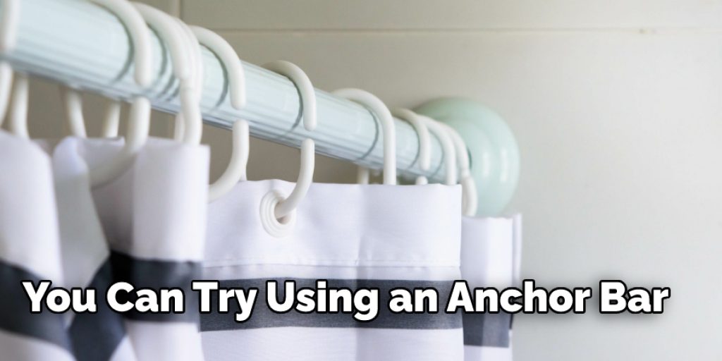  Use an anchor bar