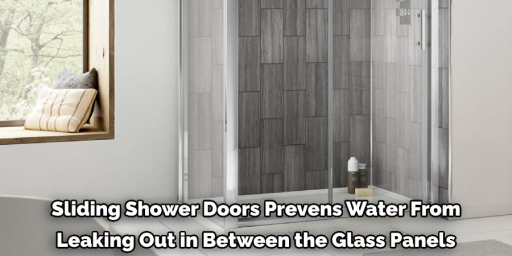 What Are The Features of a Good Quality Stop Glass Shower Door