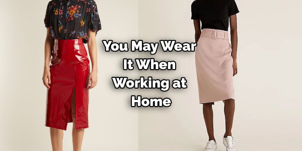 Which Are The Best Occasions to Wear a Pencil Skirt?