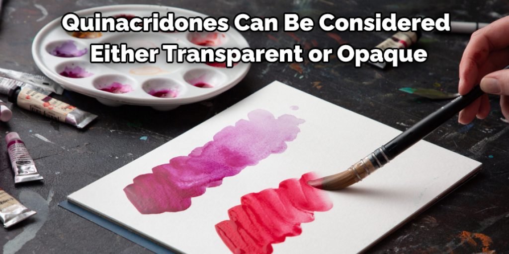 Why Should You Use Quinacridone Magenta