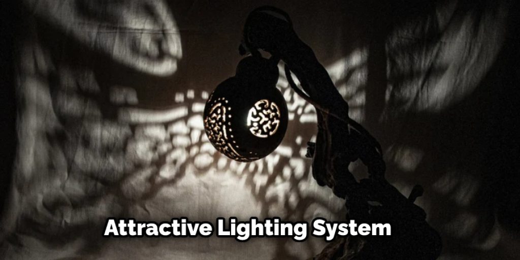 attractive lighting system