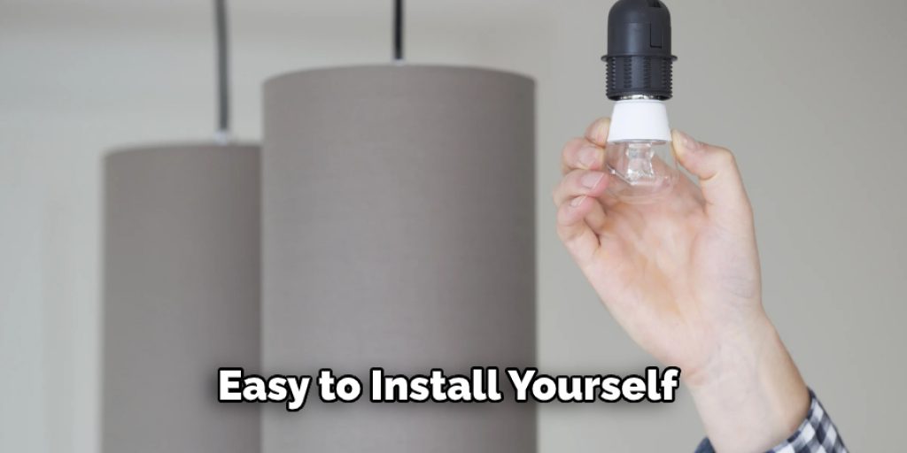 Easy to Install Yourself