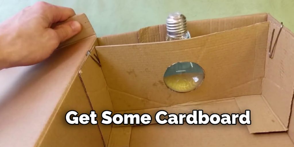 Get Some Cardboard