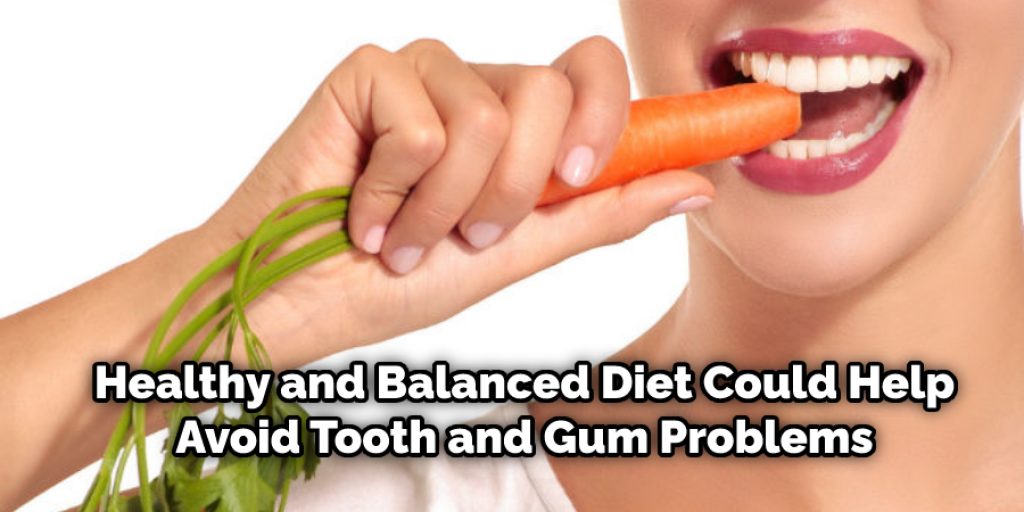 Healthy and Balanced Diet Could Help Avoid Tooth and Gum Problems.jpg