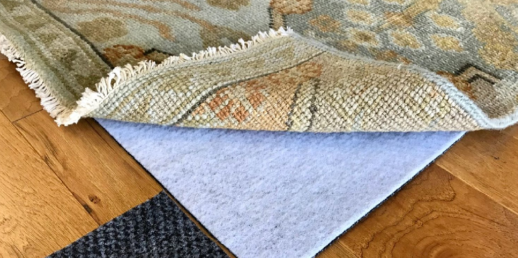 How to Attach Rug Pad to Rug