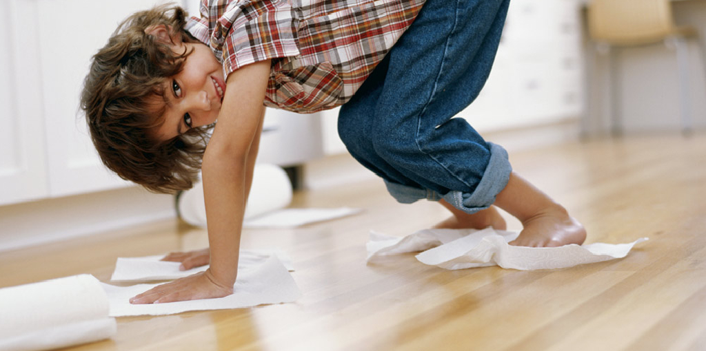 How to Clean Plaster Dust Off Wood Floors