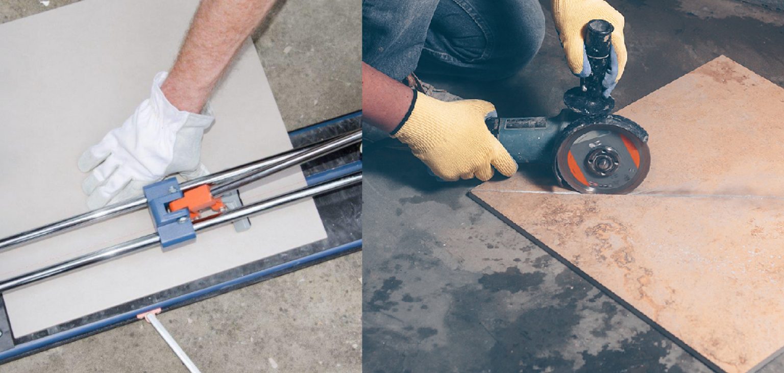 How to Cut Porcelain Tile by Hand | Effective 10 Ways (2025)