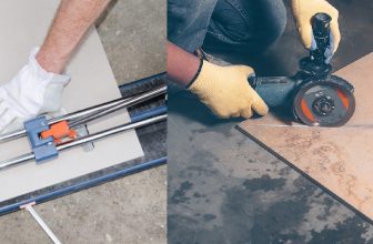 How to Cut Porcelain Tile by Hand