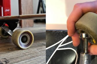 How to Get Bearings Out of Skate Wheels Without Tool