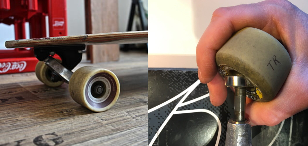 How to Get Bearings Out of Skate Wheels Without Tool