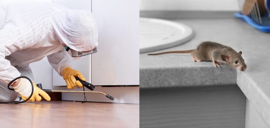 How to Get Rid of Rat Smell in House