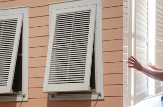 How to Install Outside Mount Plantation Shutters