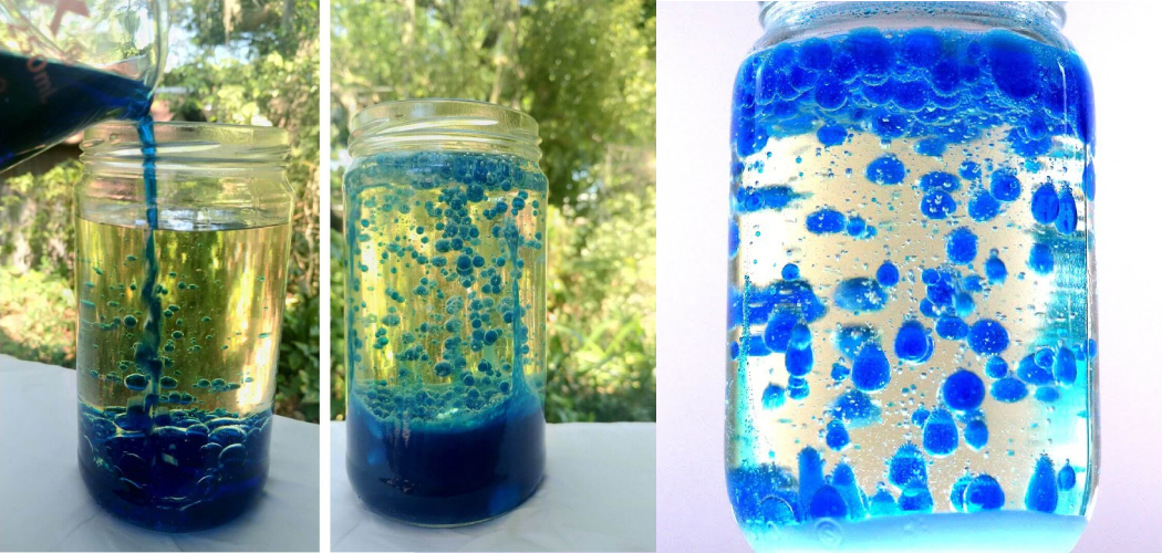 How to Make a Homemade Lava Lamp That Lasts Forever