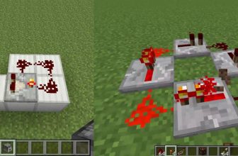 How to Make a Redstone Clock That Turns on and Off