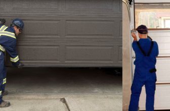 How to Re Engage Garage Door