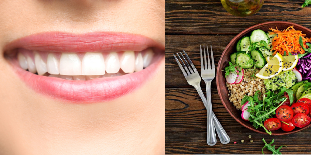 How to Remineralize Teeth on a Vegan Diet