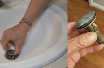How to Remove Pop-Up Sink Plug