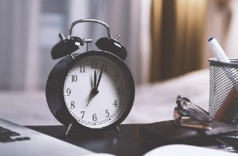 How to Set an Alarm on an Analog Clock