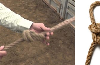 How to Tie a Bull Rope Knot
