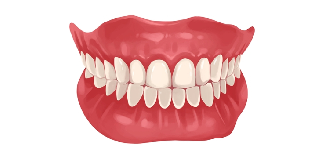 How to Whiten Temporary Acrylic Teeth